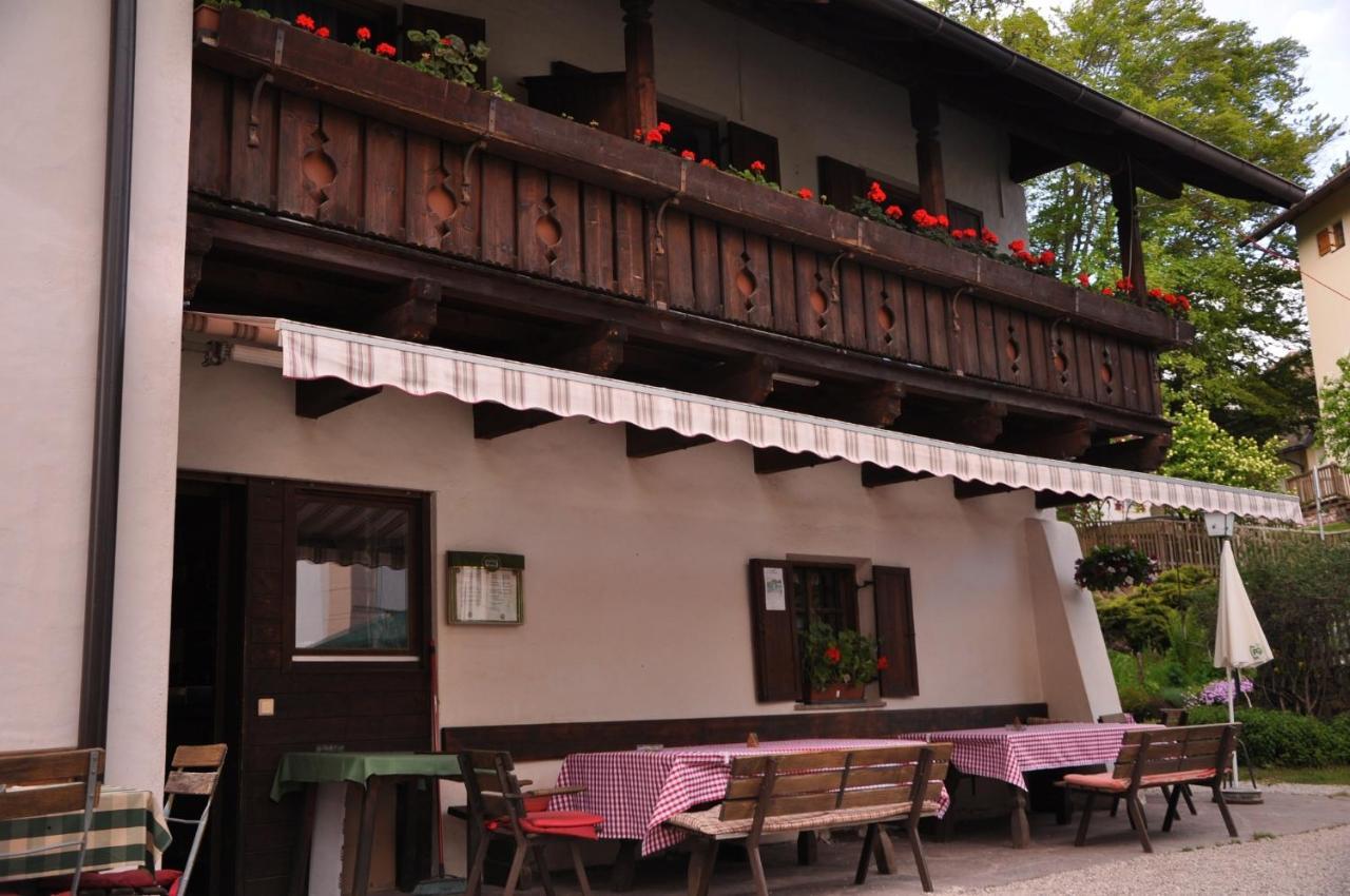 Gasthof Schluff Soprabolzano Luaran gambar