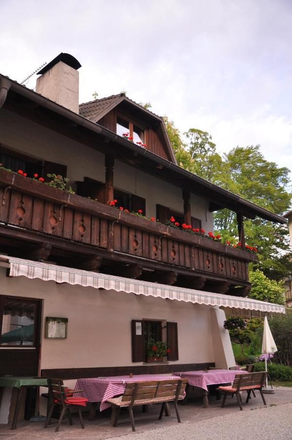 Gasthof Schluff Guest House Soprabolzano Luaran gambar