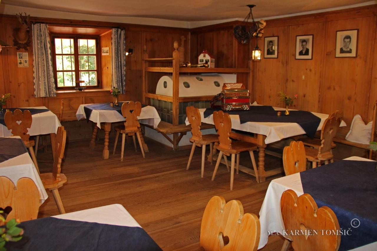 Gasthof Schluff Soprabolzano Luaran gambar