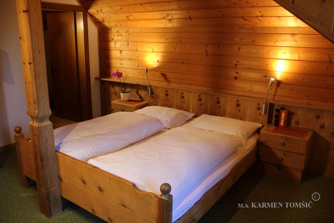 Gasthof Schluff Soprabolzano Luaran gambar