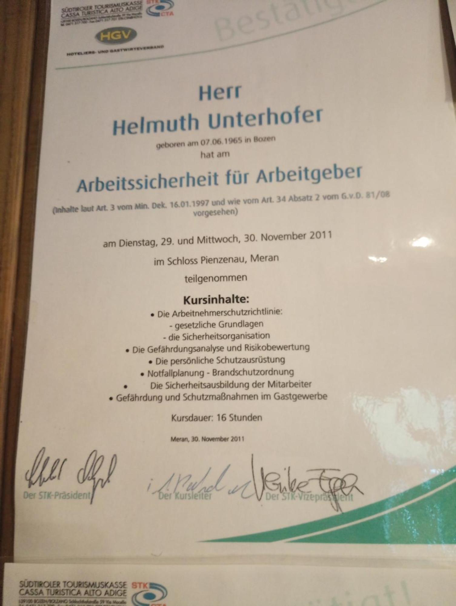 Gasthof Schluff Soprabolzano Luaran gambar